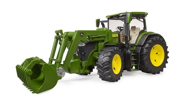 Bruder - John Deere 7R 350 mit Frontlader